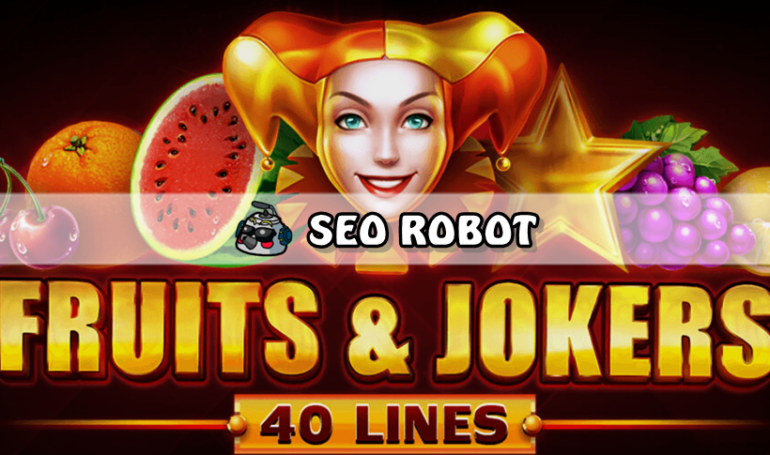 RTP Terbaik Slots Online Joker Gaming