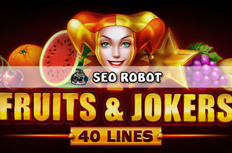 RTP Terbaik Slots Online Joker Gaming