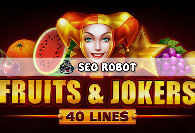 RTP Terbaik Slots Online Joker Gaming