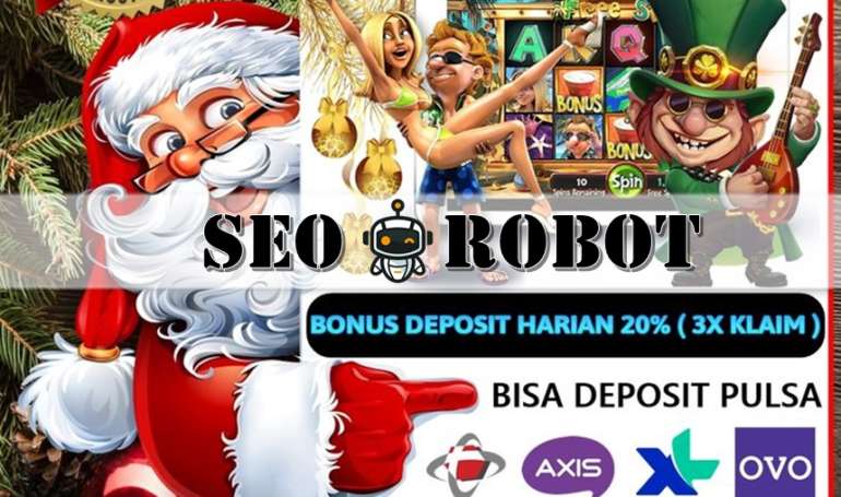 Langkah Bermain Judi Slots Online Deposit Pulsa