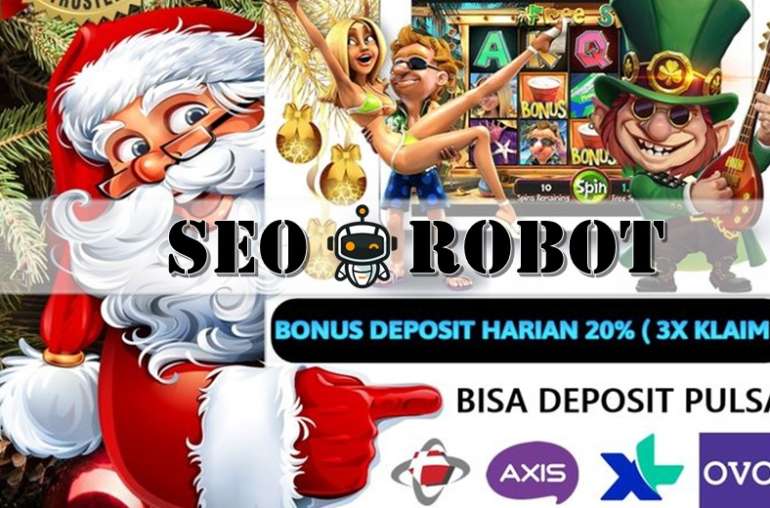 Langkah Bermain Judi Slots Online Deposit Pulsa