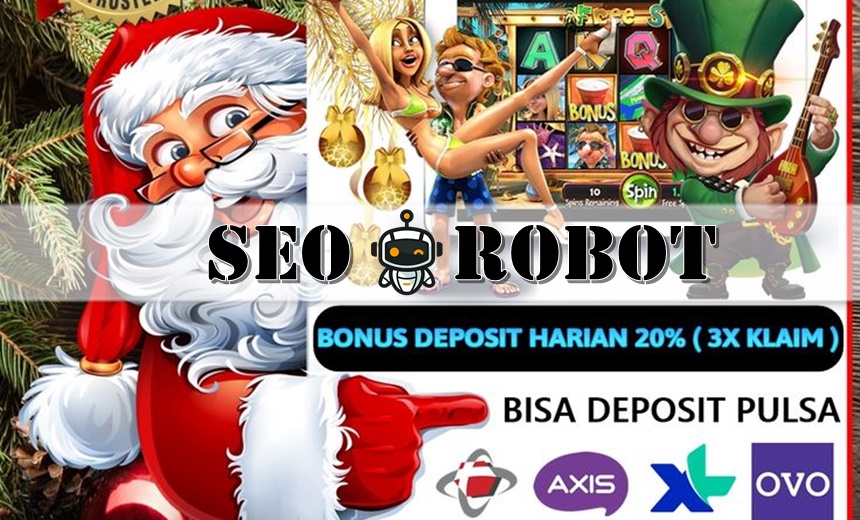 Langkah Bermain Judi Slots Online Deposit Pulsa