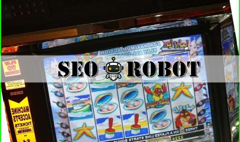 Serunya Bermain Judi Slots Versi Online Dibanding Off-line