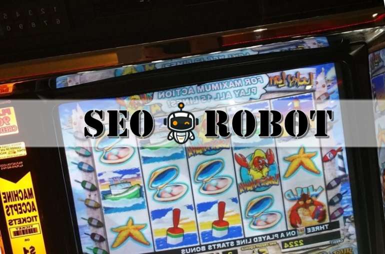 Serunya Bermain Judi Slots Versi Online Dibanding Off-line