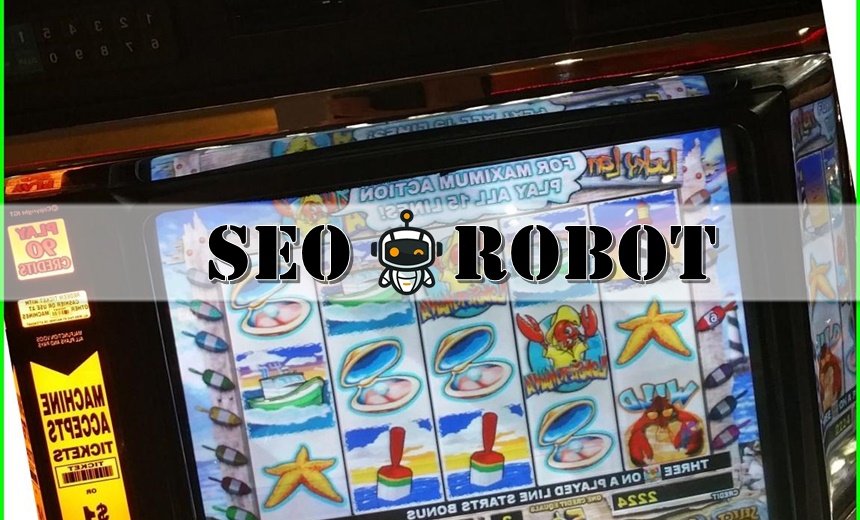 Serunya Bermain Judi Slots Versi Online Dibanding Off-line