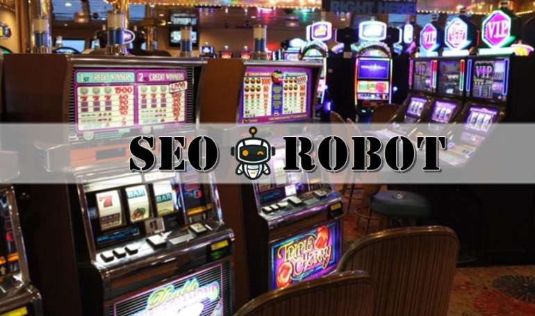 Daftar Bermain Judi Slots Online Di Situs Resmi