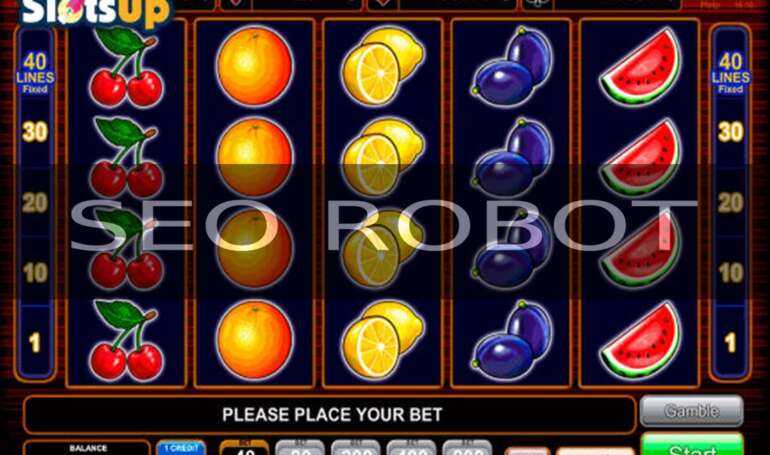 Situs Slots Online Terkini Bonus Berlimpah