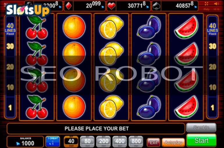 Situs Slots Online Terkini Bonus Berlimpah