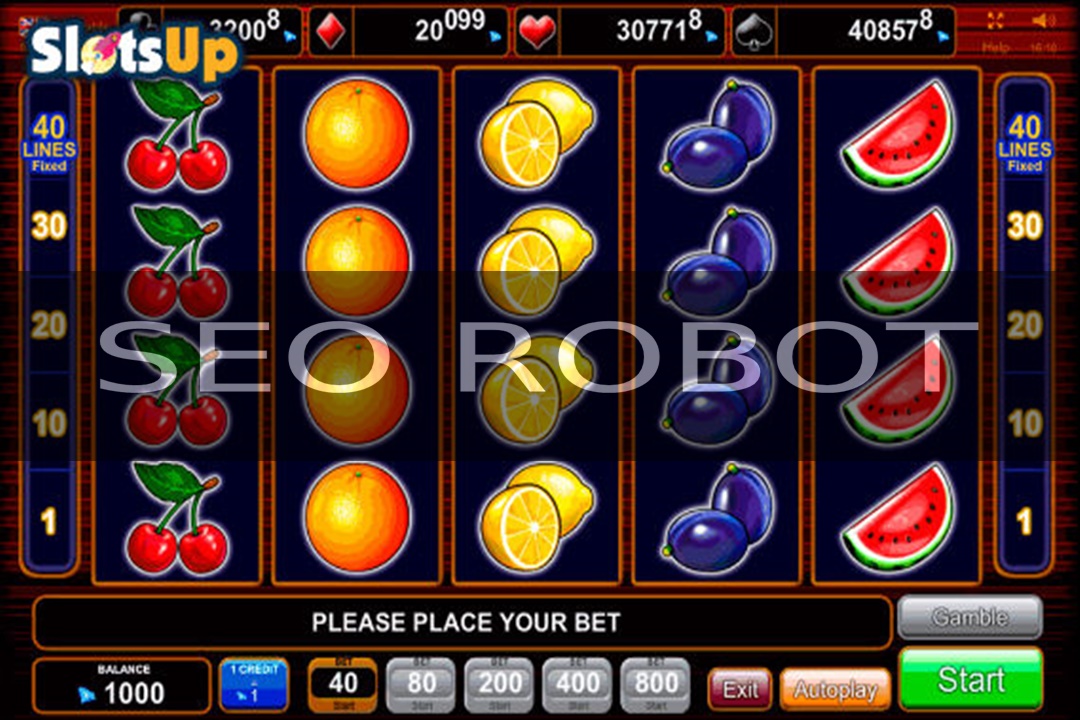 Situs Slots Online Terkini Bonus Berlimpah