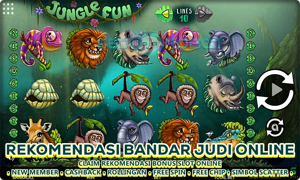 Seluk Beluk Situs Judi Slot Mustang303